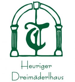 Heuriger-Dreimaederlhaus-Muenchendorf-Logo 8x9cm