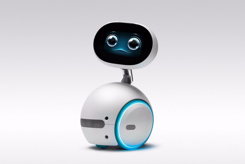 Techchild Asus Zenbo