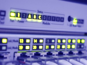TechChild WLAN Netzwerk planen einrichten Switch AP Anleitung